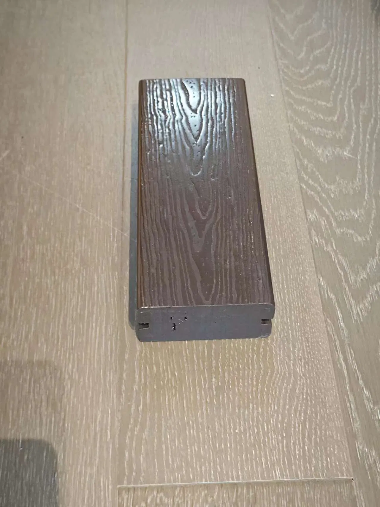 High Weatherability Steel & Plastic Floor