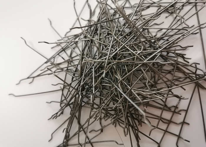 Ys-45/35 Bl Discrete Steel-Fiber for Durable Concrete