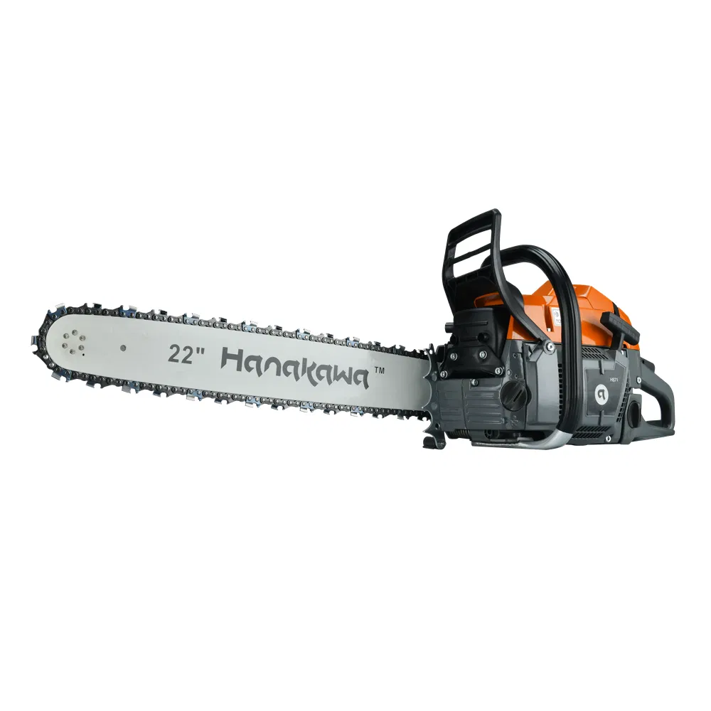 70.7cc Heavy Duty Gasoling Chain Saw 372 372XP Tree Cutting Petrol Chainsaw