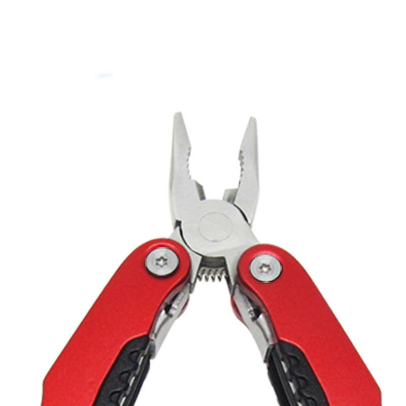 Многофункциональные мини-плоскогубцы с алюминиевой ручкой