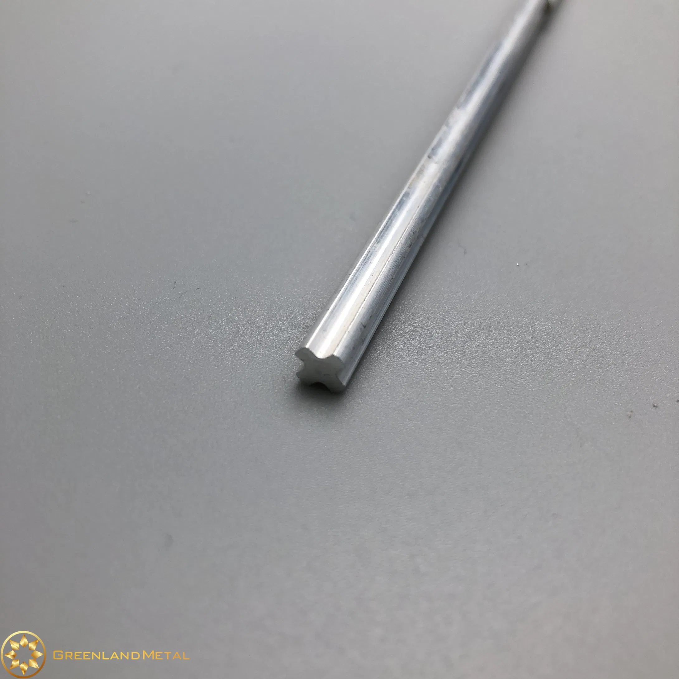 Gl2012 Aluminium Tilt Rod for Vertical Blind