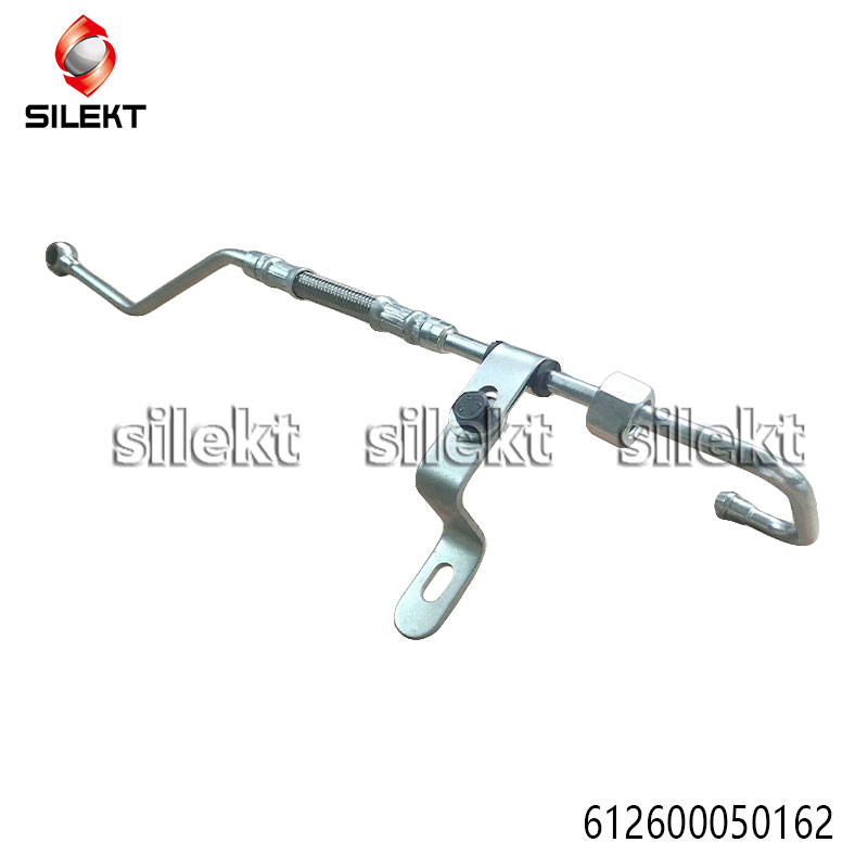 Маслопровод Weichai 612600050162 для китайских грузовиков