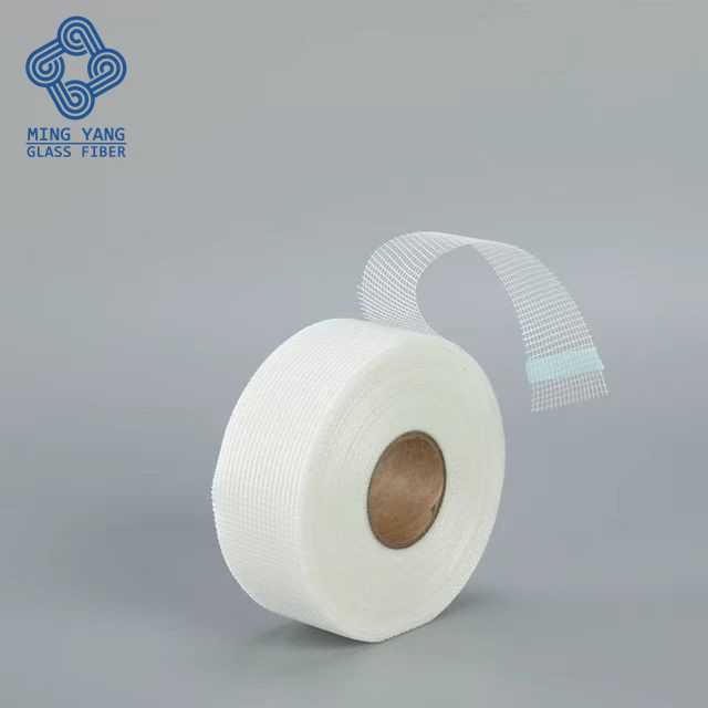 Fibreglass Tape 50mmx90m Strong Self Adhesive Drywall Fibre Glass Joint Tape