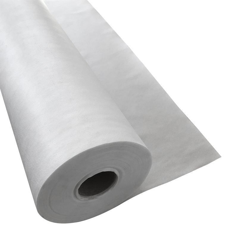 Best Quality High Strength PE Microporous Breathable Film Waterproof Membrane Laminated PP Non-Woven Thermal Fabric Plain