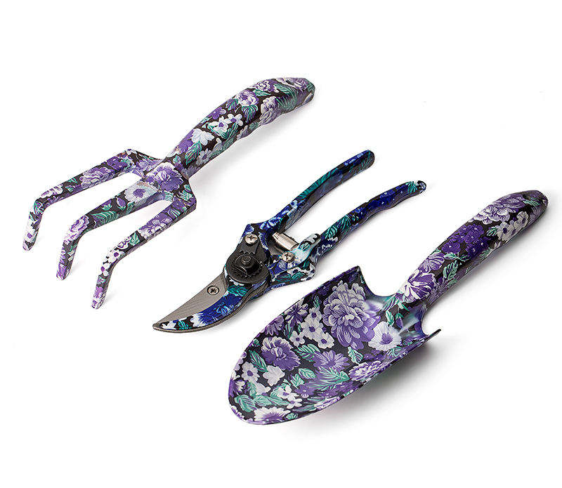 Fancy Design Quality Garden Tools Set for Outdoor Lawn Care