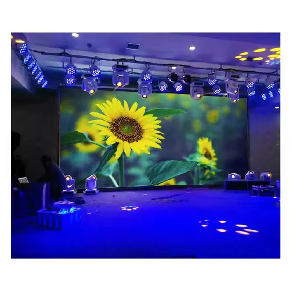 Premium High-Resolution Indoor LED Display Screen for Business