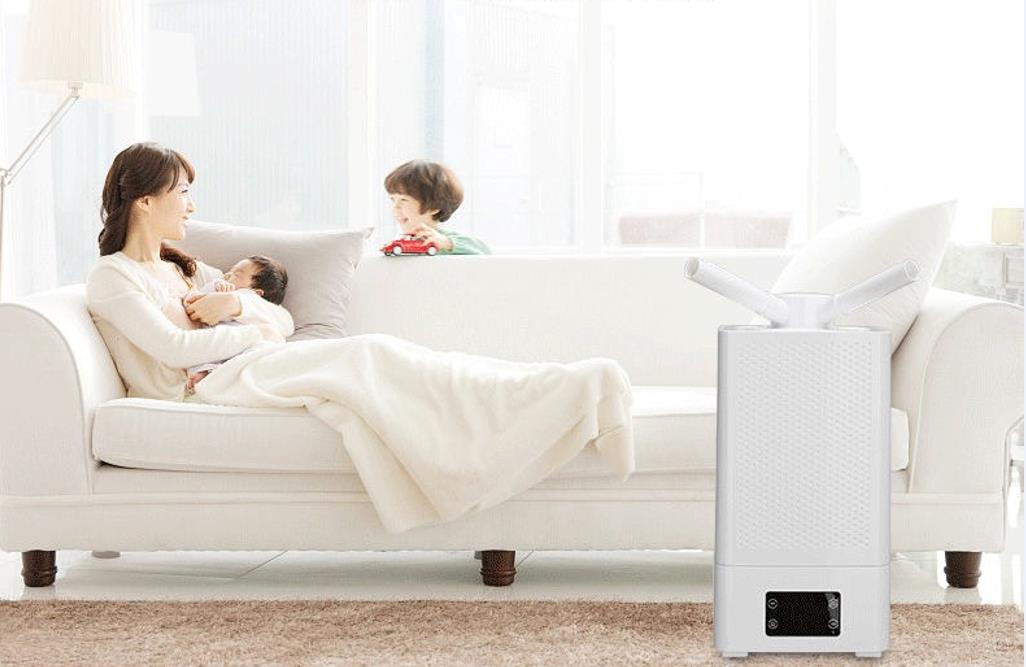 11L Commercial Industrial Household Disinfectant Mechanical Physical Ultrasonic Humidifier