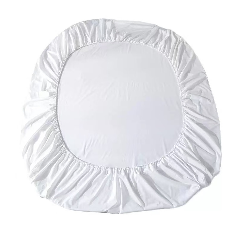Tencel Laminated with Tpuwaterproot Mattress Protector Fitted Sheet