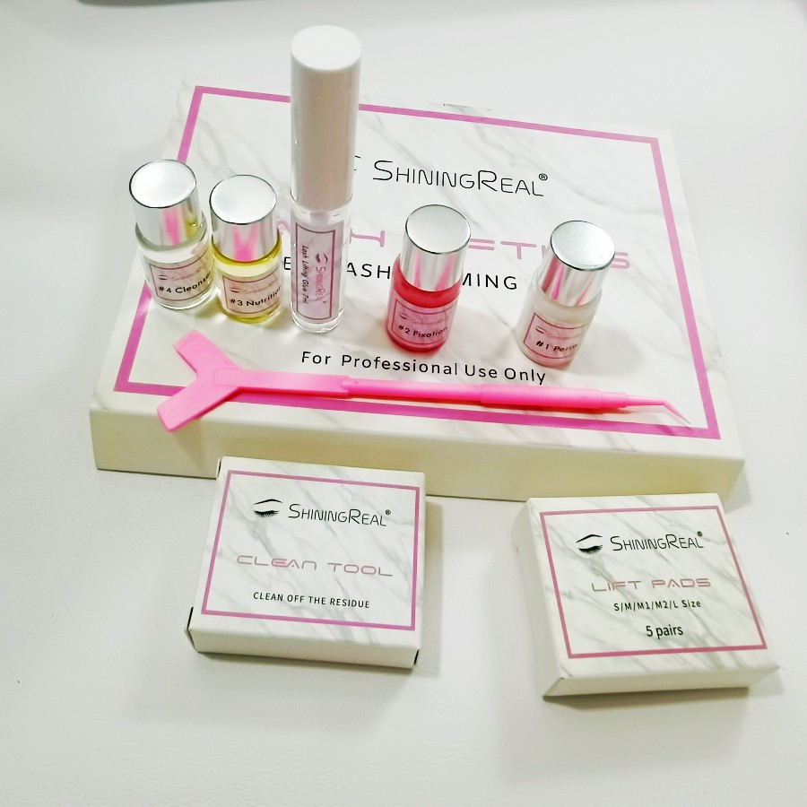 Do Your Logo Lash Lift Kit Lifiting Eyelash Eyelash Enhancer Eyelash Lifting Kit Lash Perm Eye Makeup
