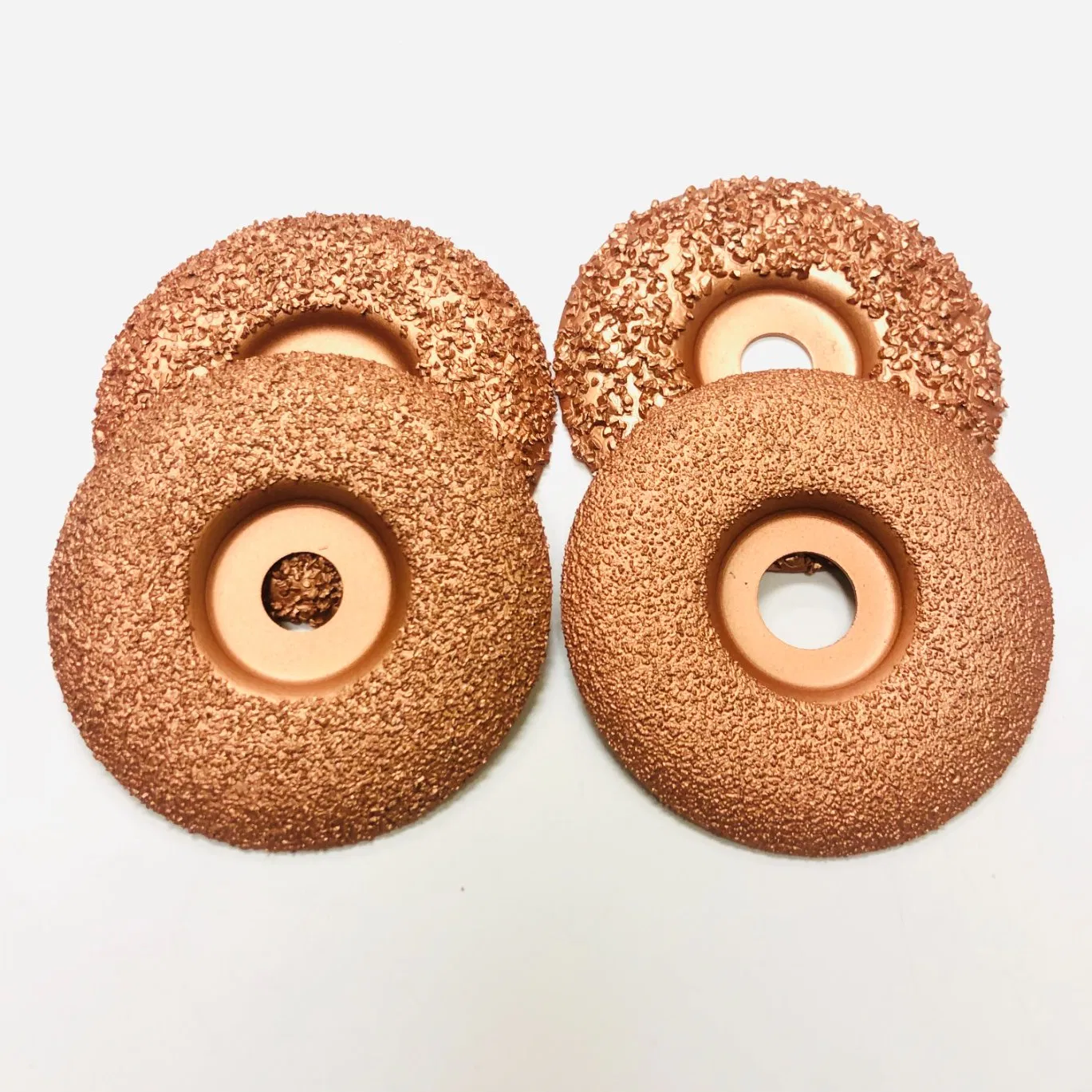 Tungsten Carbide Rubber Tyre Grinding Disc for Rubber, Wood, Fiber