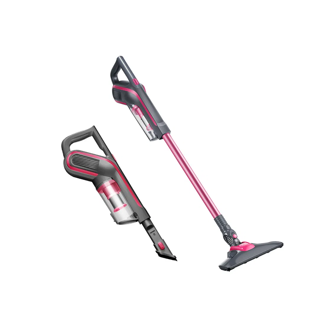 Efficient Hand-Held Vacuum Cleaner for Home with Ultra Fine Filter