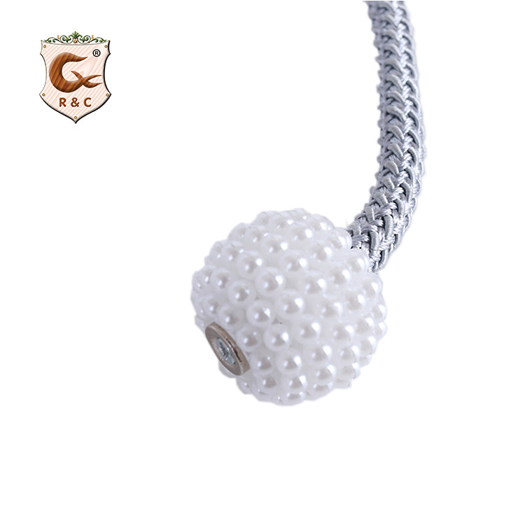 Window Curtain Accessories Curtain Tiebacks