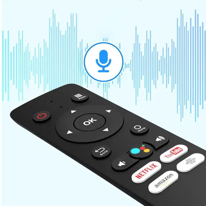 Универсальный пульт ДУ для Smart TV 4K/8K