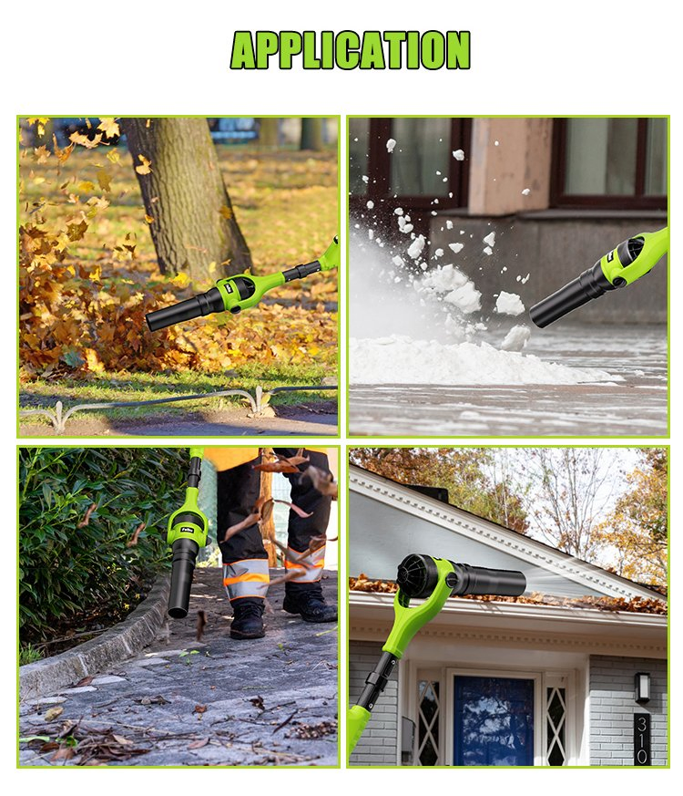 Professionl Air Blower for Sprayer Build Tools Powerful Handheld