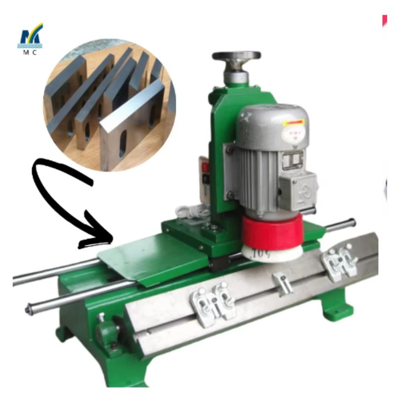 Affordable Safe and Efficient Fully Automatic Knife Sharpening Machine