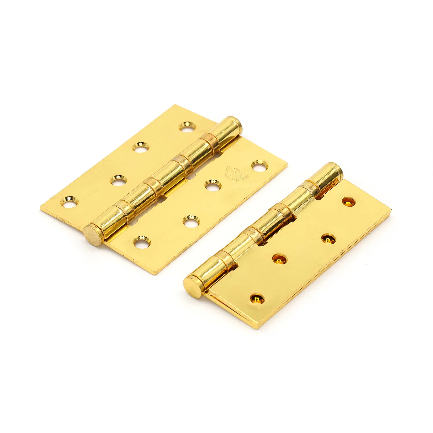 Gp Np Cp Steel Flap Flag Door Window Cabinet Hinges for Africa Market
