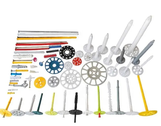 Nylon Anchor Bolt for Construction