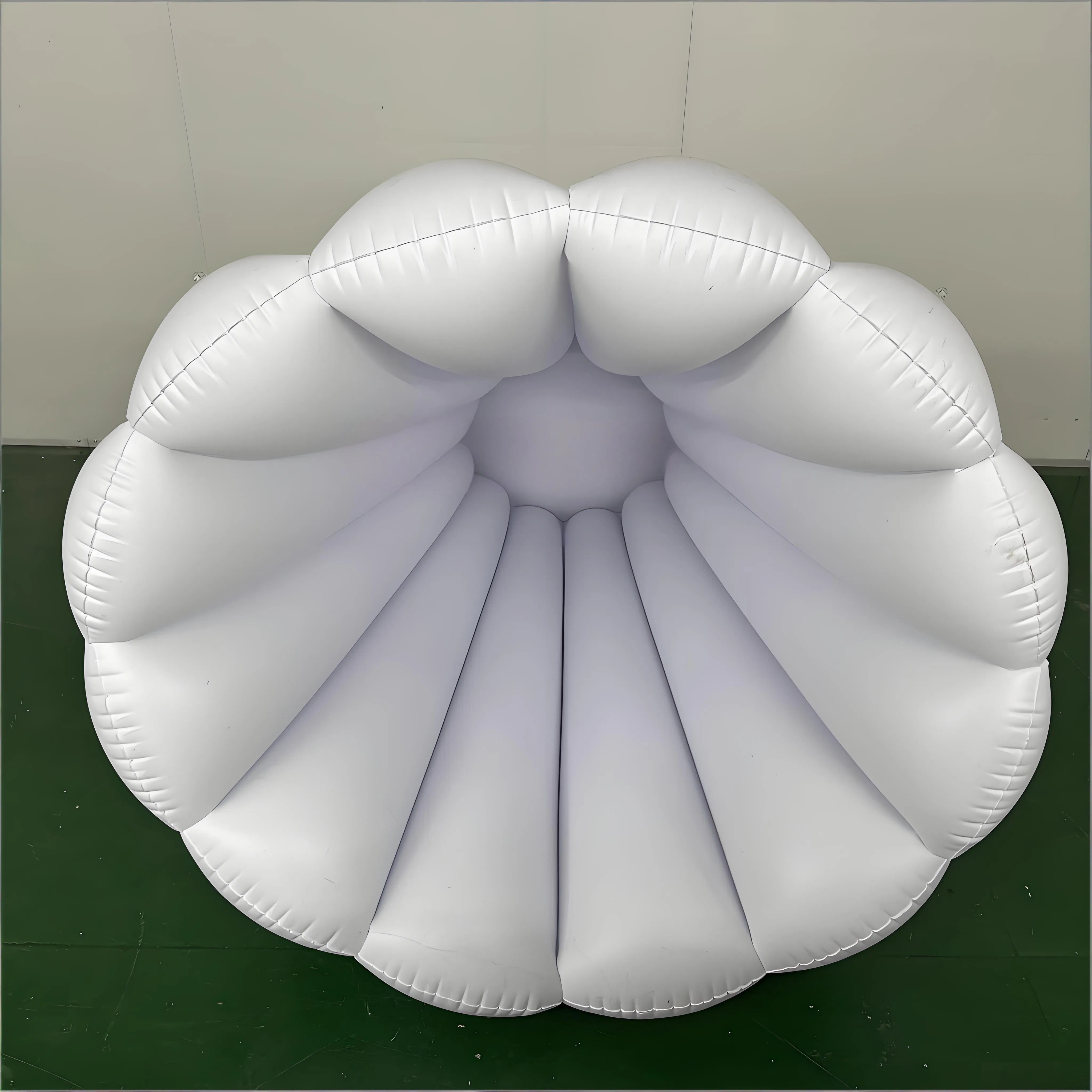 Boyi Inflatable Badminton Shuttlecock Balloon Sports Decor for Badminton Tournament