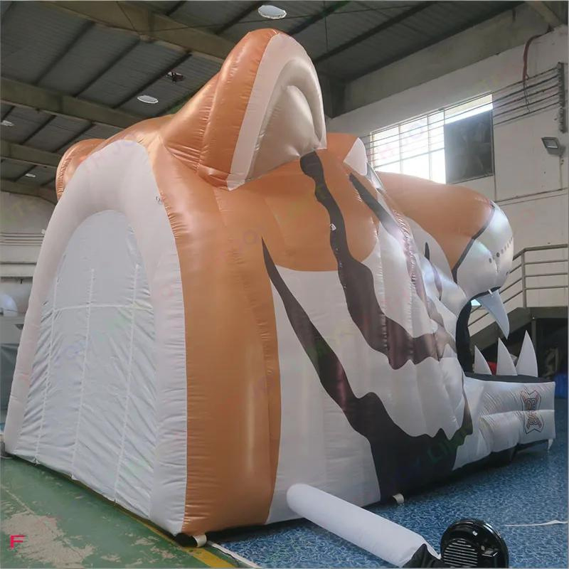 Boyi Inflatable Sports Tunnel Inflatable Football Tunnel Baseball Entrance Tent Inflatable