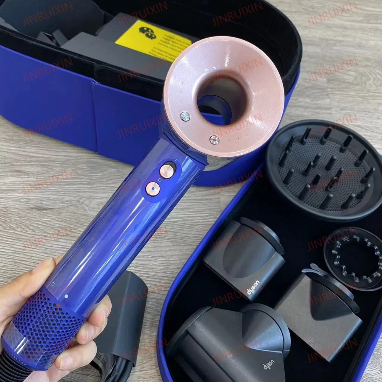 Electric Hair Dryer Anion Light Weight High Power Cold and Hot Hair Blower for Home Dormitory Hair Care and Styling Appliances