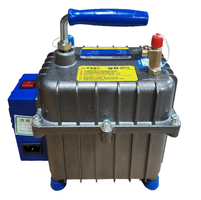 Multifunctional Vacuum Pump 2-in-1 Vacuum and Inflation Pump for Air Conditioner 28L