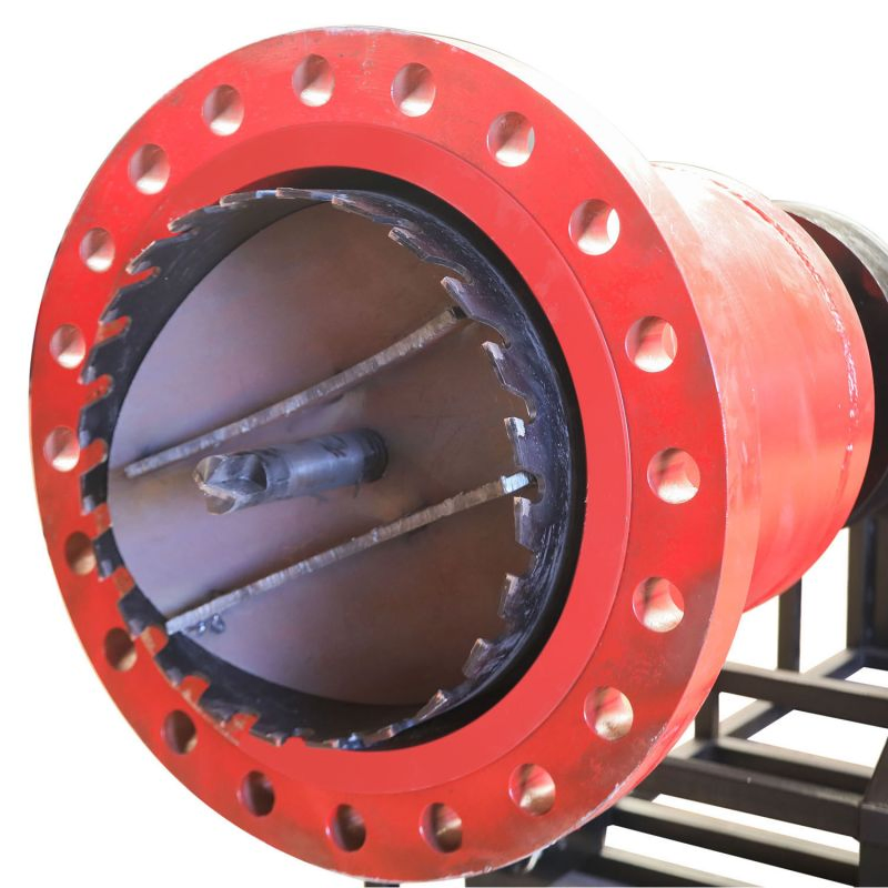 Great Quality 1400mm Hydraulic Hot Tapping Machine for Oil and Gas Pipeline