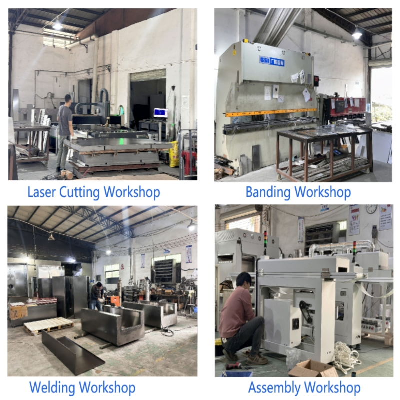 Saving Trolley Hot Air Drying Oven Heating for Paint Powder Hardware Glass