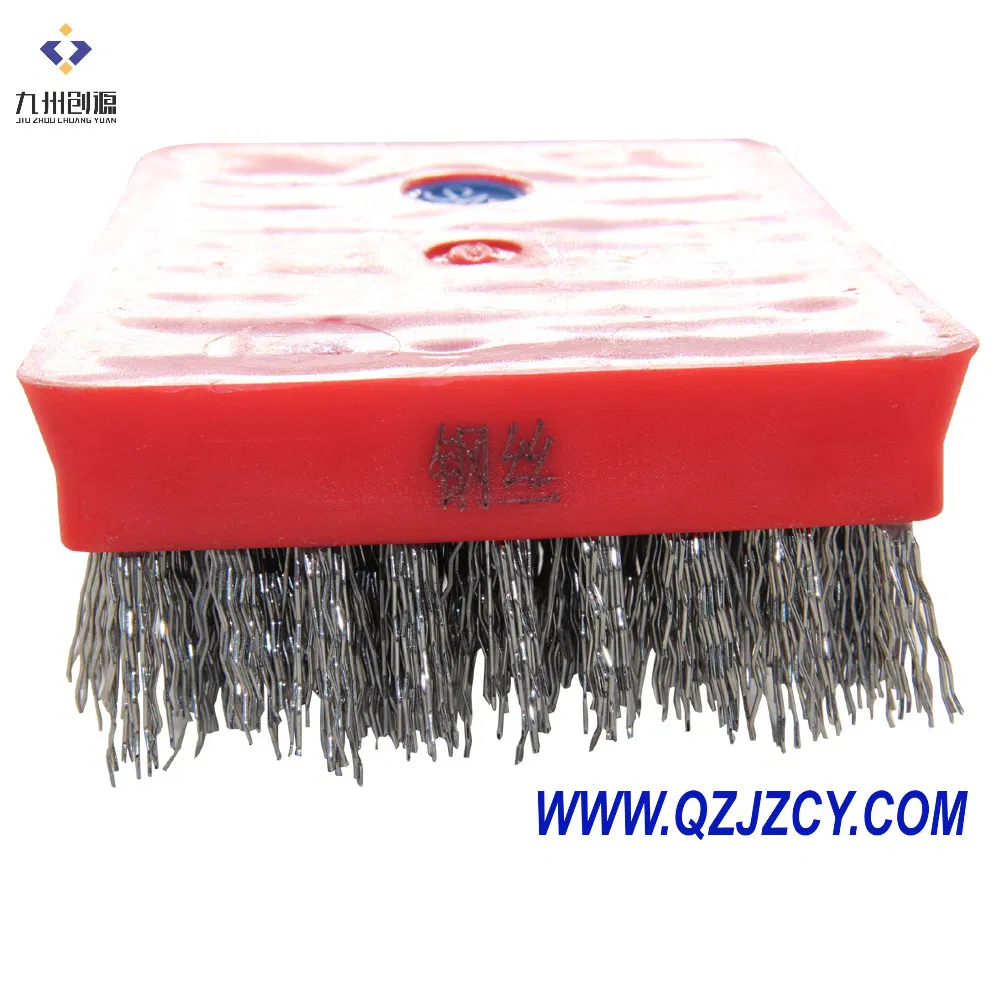 4" Diamond Abrasive Brush for Granite Marble Diamond Surface