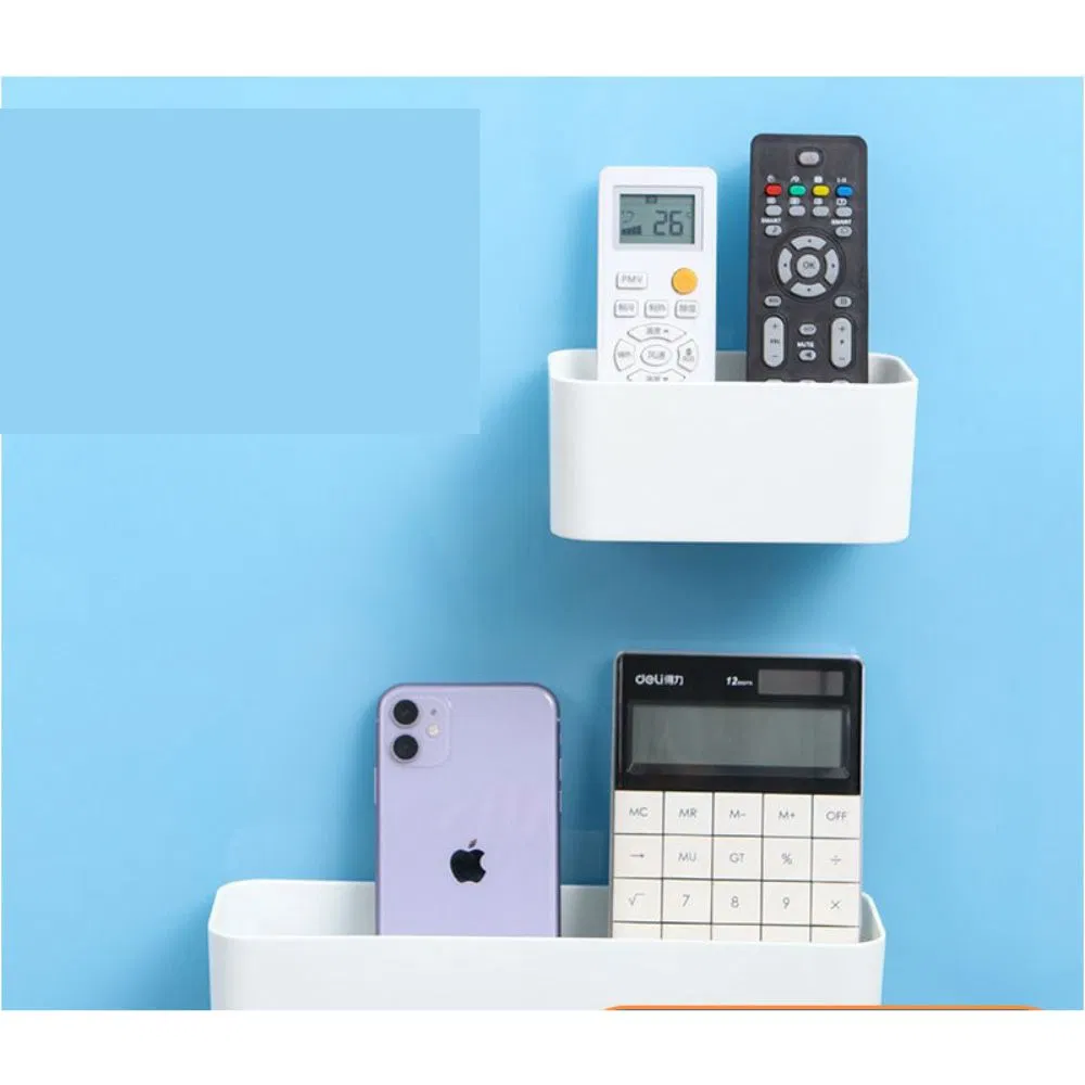 Multifunction Storage Shelf Wall Mounted Shelves Organizer Box Mi25028