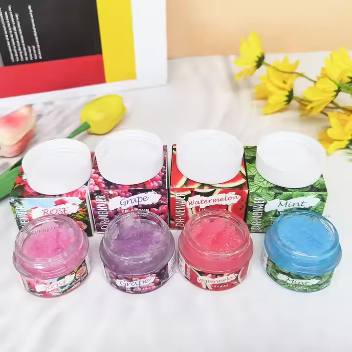 Moisturizing Lip Scrub Moisturizing Collagen Moisturizing Sugar Scrub