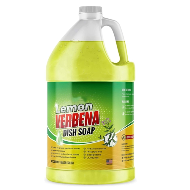 Vegetable Scent High Foam Strong Oil Removing Dishwasing Liquid Dishwashing Detergent