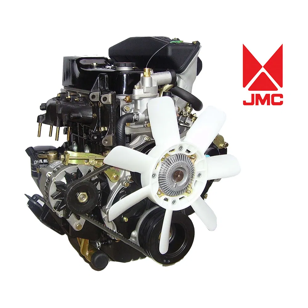 Турбокомпрессор JMC 4JB1 OEM 736210-0009