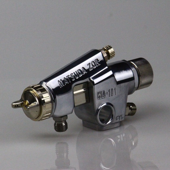 Краскопульт пневматический WA-101 с соплом 0.8 мм