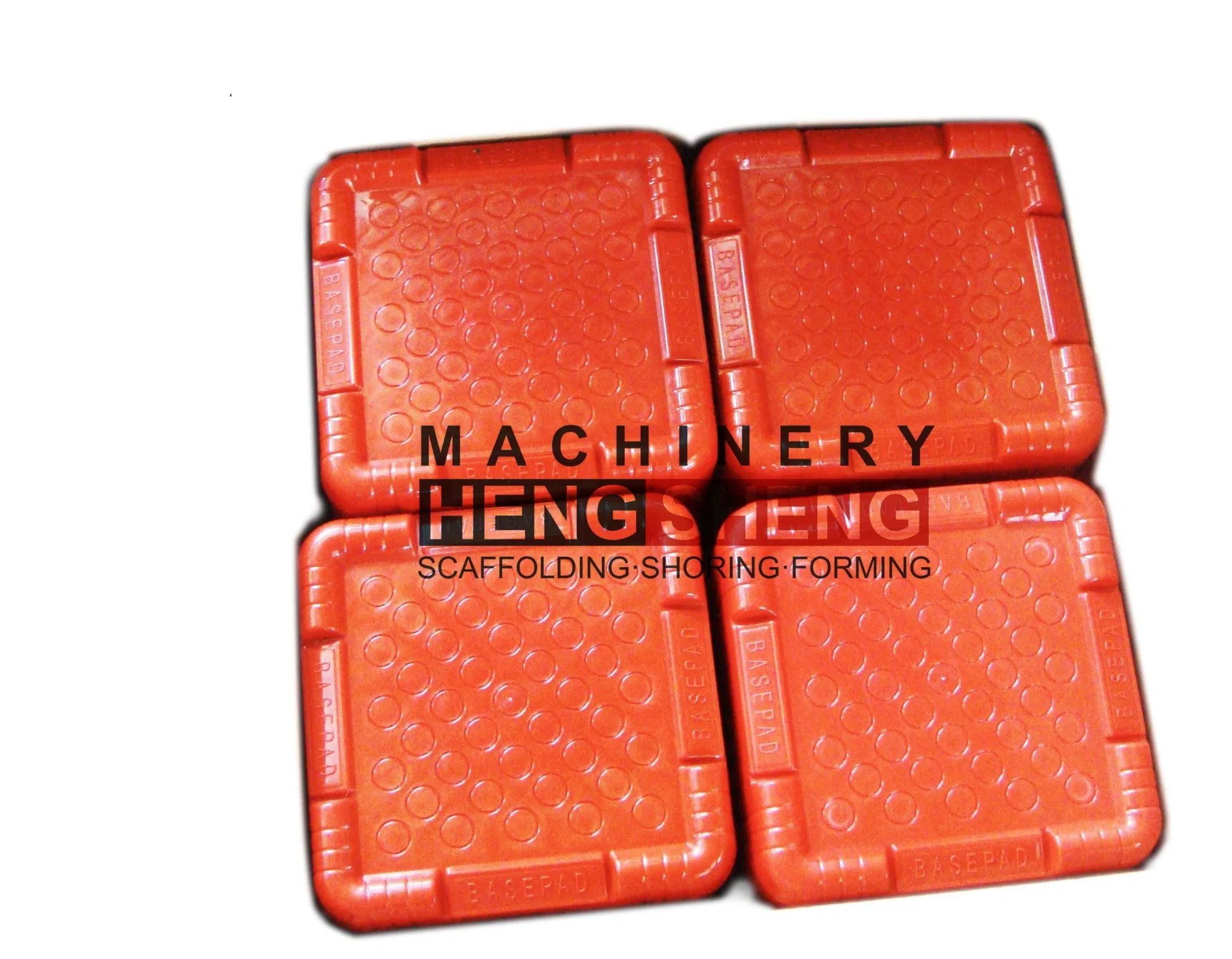 Scaffold Pad Plastic Base Plate