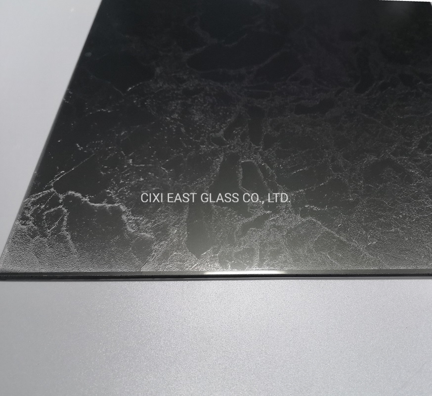 Tempered Glass with Micro-Texture Surface 4mm 5mm