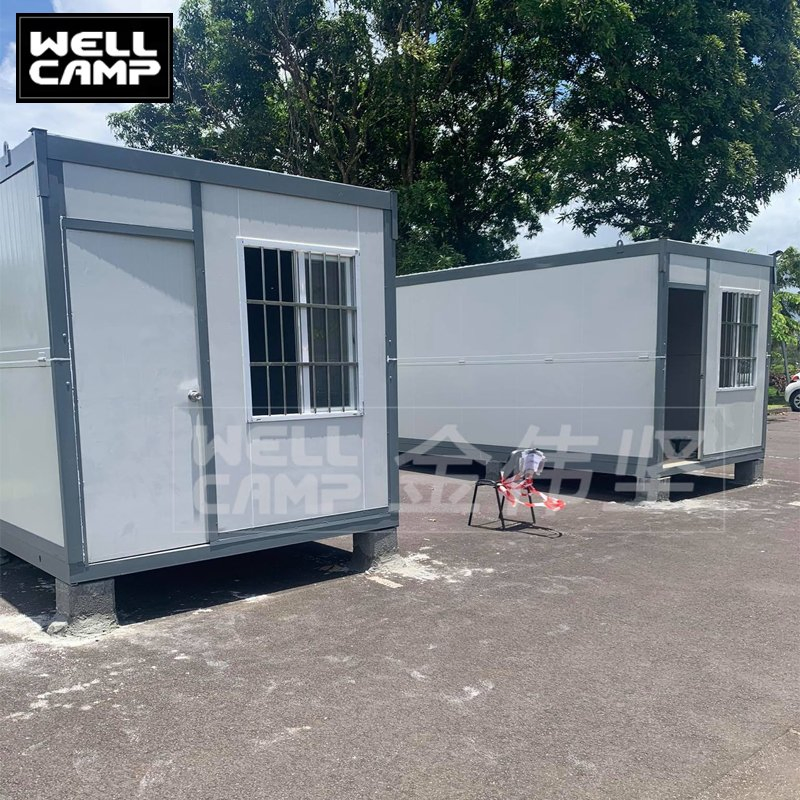 Foldable Container Shop/Storage/Toilet/Dormitory for Sale