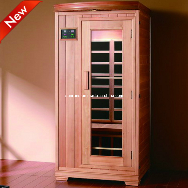 Инфракрасная сауна деревянная комната 3-4 человека (SR123)