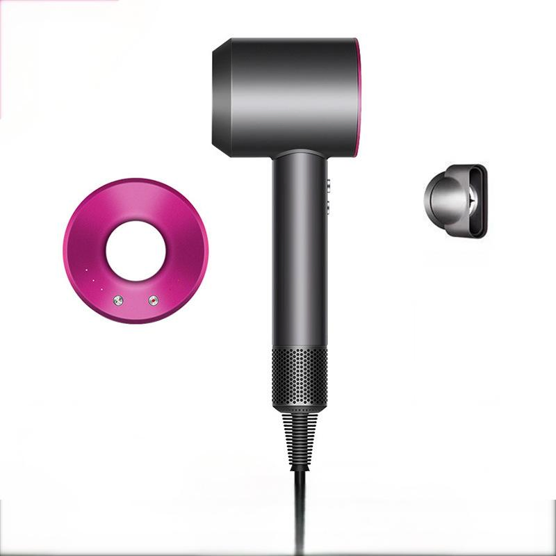 Premium High-Speed High Power Brushless Constant Temperature Hair Care Negative Ion Electric Hair Dryer for House Travel Gift