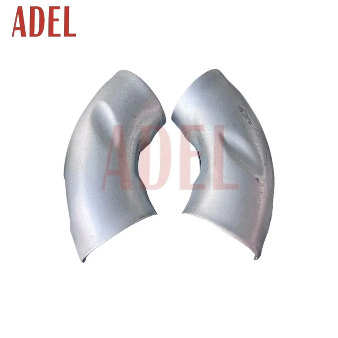 Теплозащитный экран из нержавеющей стали для авто