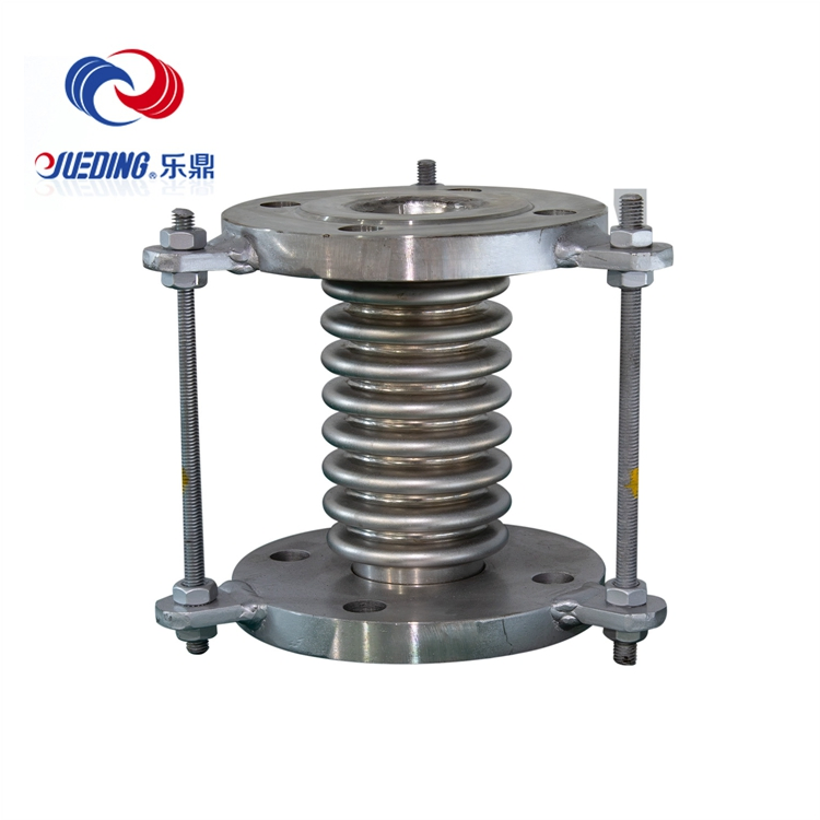 Metallic Bellows Corrugated Expansion Joint