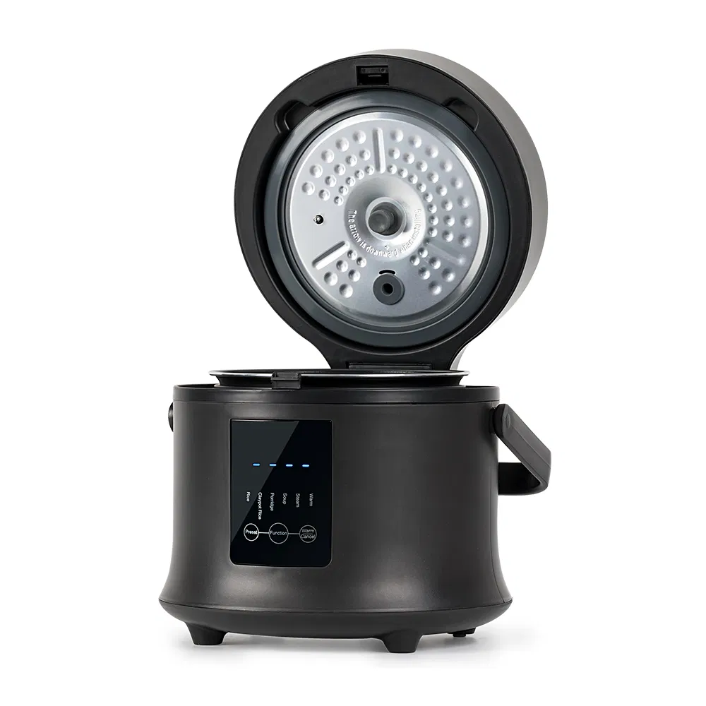 1.6L Smart Multipurpose Digital Auto Electric Rice Cooker with Handle