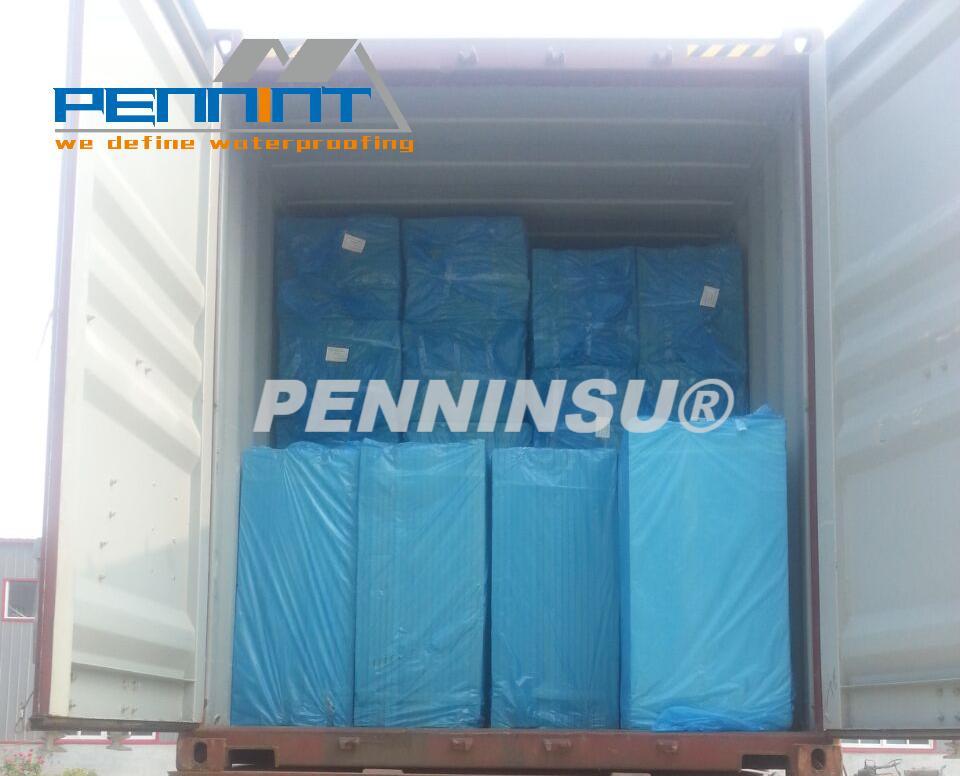 Colorful Plain/Grooving Type XPS Foam Insulation Board for Construction