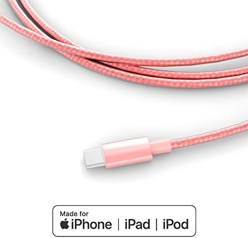 Кабель Type-C на iPhone 27W для быстрой зарядки