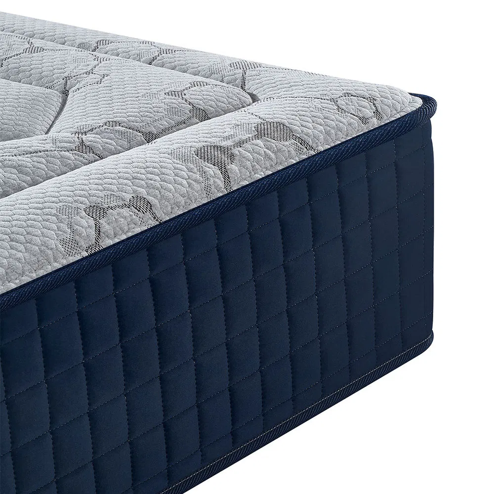 Compressible Mattress Quality Price Tencel Knitted Fabric with Encrypted Independent Springs