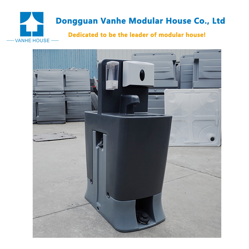 Wholesale Quick Build Easy Installation outdoor Watertightness Ready to Use Camping Portable Hand Washing Sink