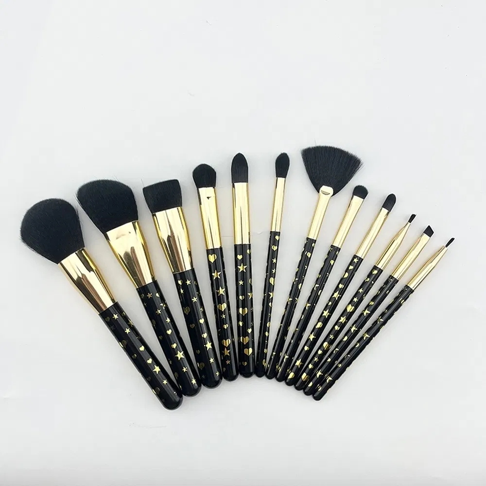 Cosmetic Brush Set Wholesaler Quick Application Small Makeup Brushes