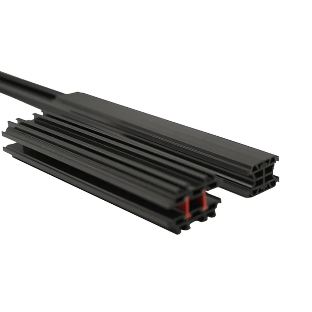 Durable and Stable Professional Thermal Binding Adhesive Strip for Revolving Door Frames