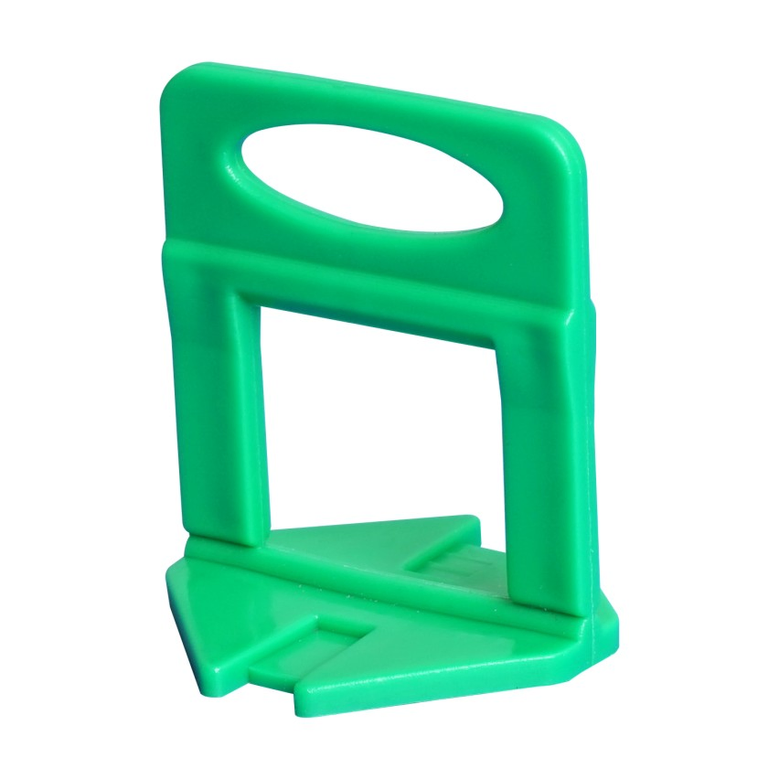 Wholesale Hand Floor Tool Palstic 1/8 Spacer Clip Tiling Tile Leveling Wedge