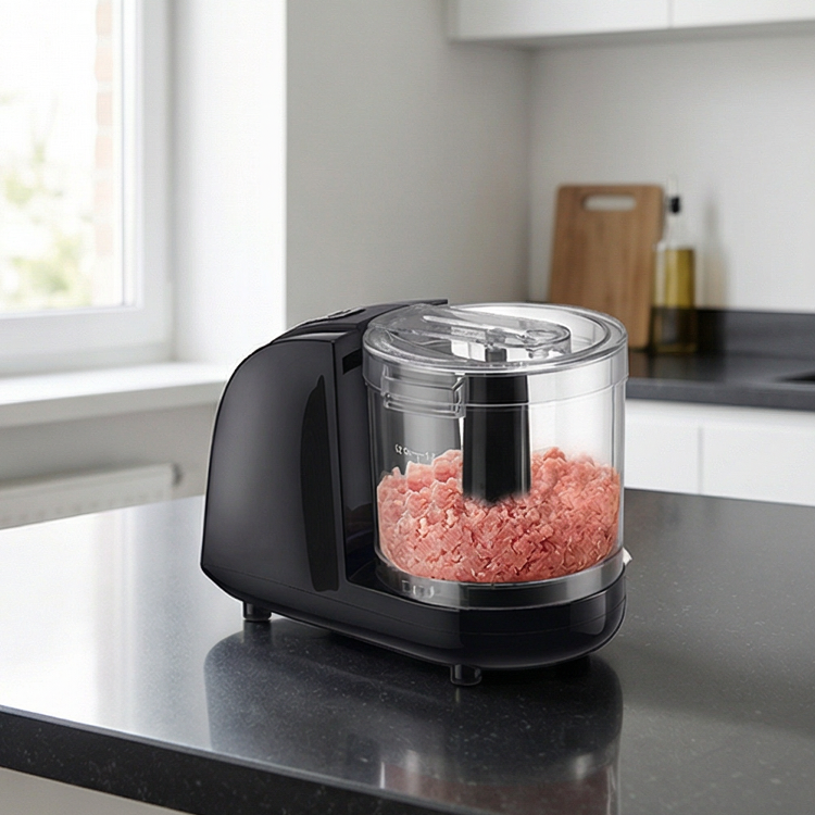 Household Multifunctional Traditional 2 Speeds Setting Electric Mini Food Chopper