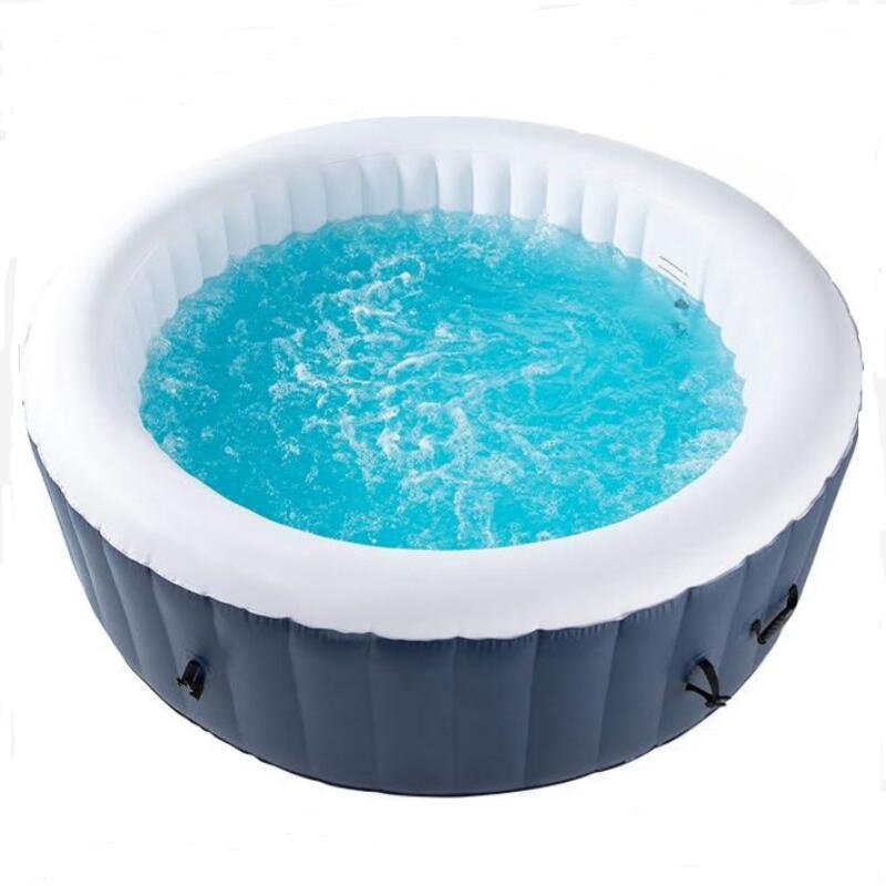 Надувная ванна для массажа с подогревом, уличный СПА